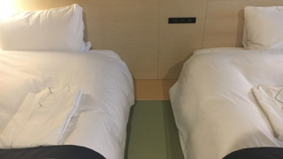 和モダンツインルーム [チェックアウト時間10時]