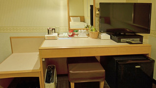 セミダブルルーム 禁煙