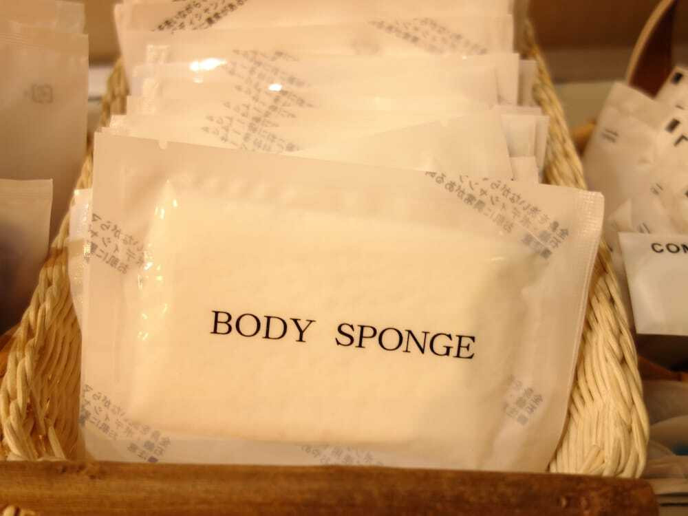 バスルームの設備