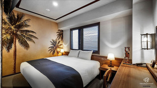 スタンダード ダブルルーム 禁煙