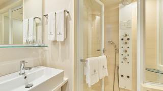 ツインルーム 禁煙