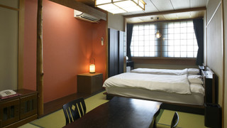 和室 共用バスルーム