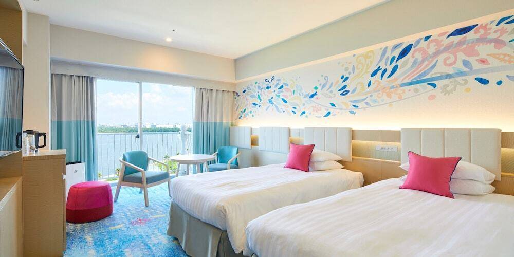 レインボーフロア例 / 3