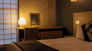 スタンダード ダブルルーム 禁煙