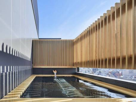 ONSEN RYOKAN YUEN SHINJUKU(温泉旅館 由縁 新宿) / 2