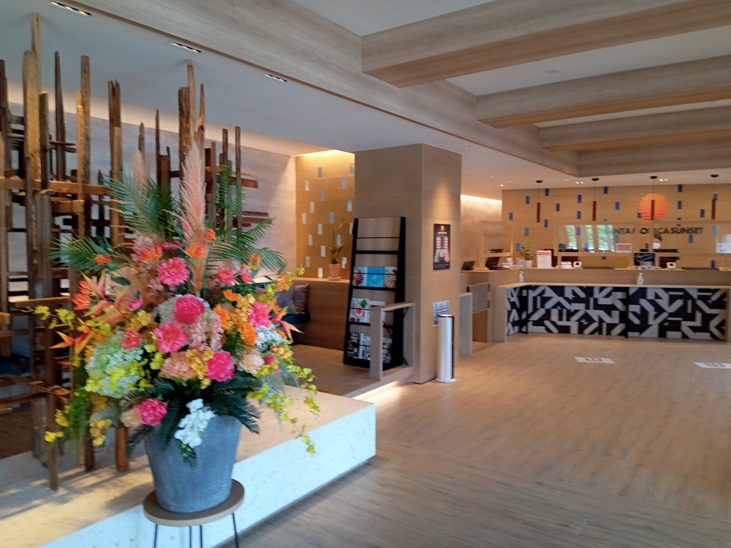 ロビー・フロント