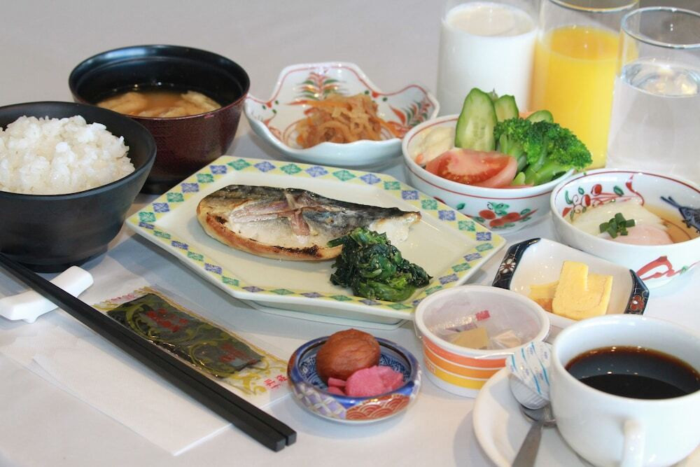 朝食ブッフェ 和食イメージ
