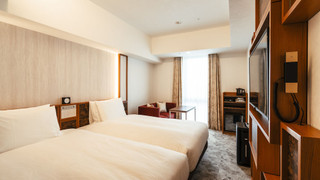 [スカイツリービュー] コンフォートツイン 禁煙 2名利用