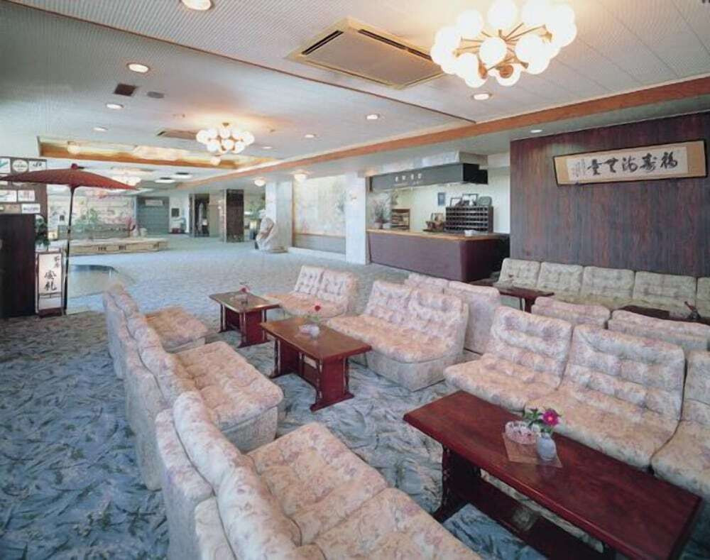 内部エントランス