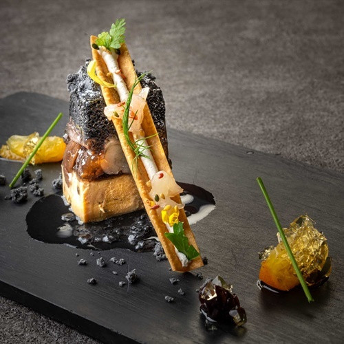 箱根オーベルジュ オー・ミラドー(ハコネオーベルジュ オーミラドー) / 2