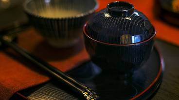 客室内のダイニングエリア / 4