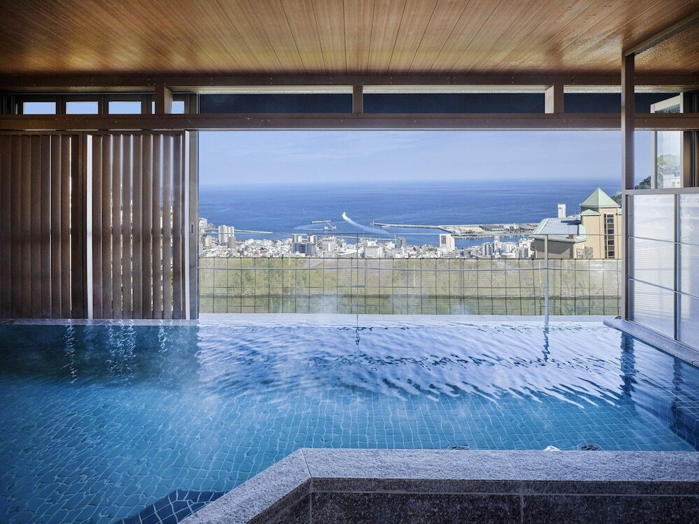 大浴場