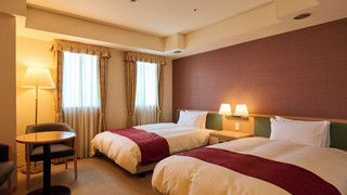 デラックスツインルーム 禁煙