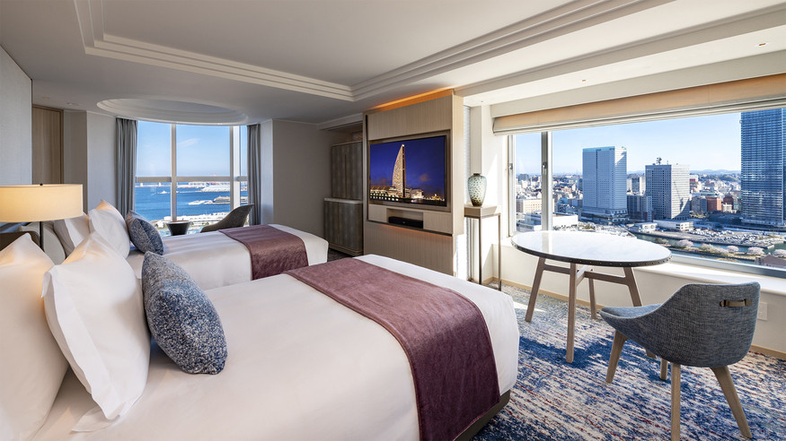 一度は泊まりたい♡シティビュー＆ベイビューが臨めるスイートルーム4047846