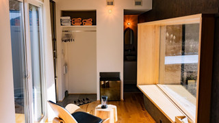 スイート ヴィラ (サウナ)