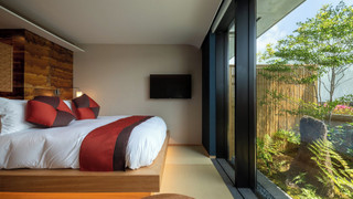 デラックス ルーム (Garden)