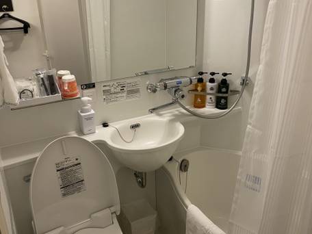 アパホテル 八丁堀駅前 / 3