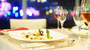 食事・飲み物 / 1