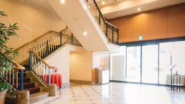 施設の入り口 / 7