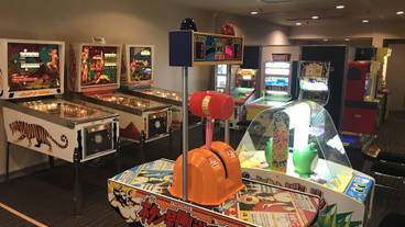 ゲームコーナー / 15