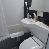 神水美肌の湯 スーパーホテル熊本駅前天然温泉（熊本県 ビジネスホテル） / 4