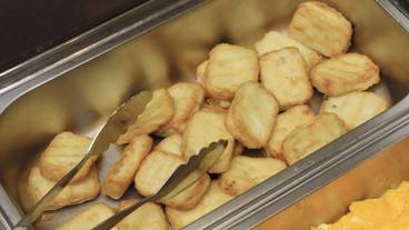 朝食ビュッフェ / 16