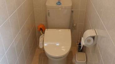 バスルームの設備 / 15