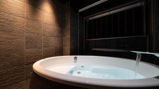 4F富士山展望風呂付和洋室52平米■寝室窓側■【デラックス】 [ジュニアスイート] [和洋室] [禁煙] [富士山が見える]