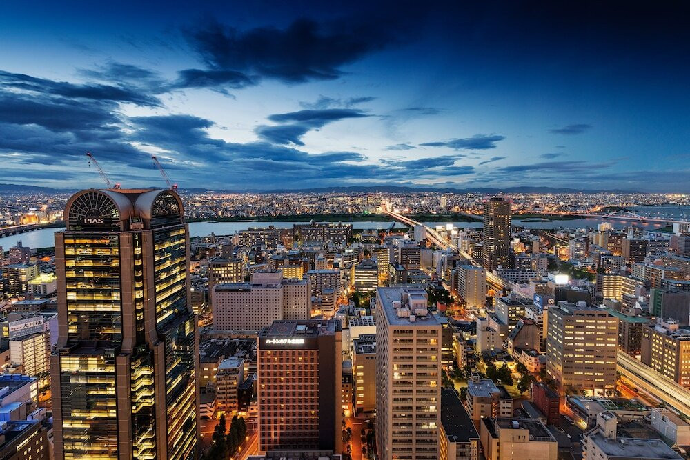 5. ホテル阪急インターナショナル3476440