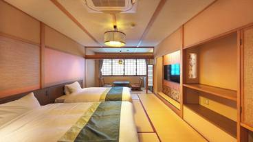 ベッドタイプ和洋室 / 8