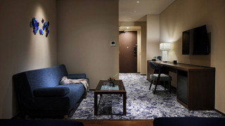 コンフォート トリプルルーム 1 ベッドルーム 禁煙 冷蔵庫