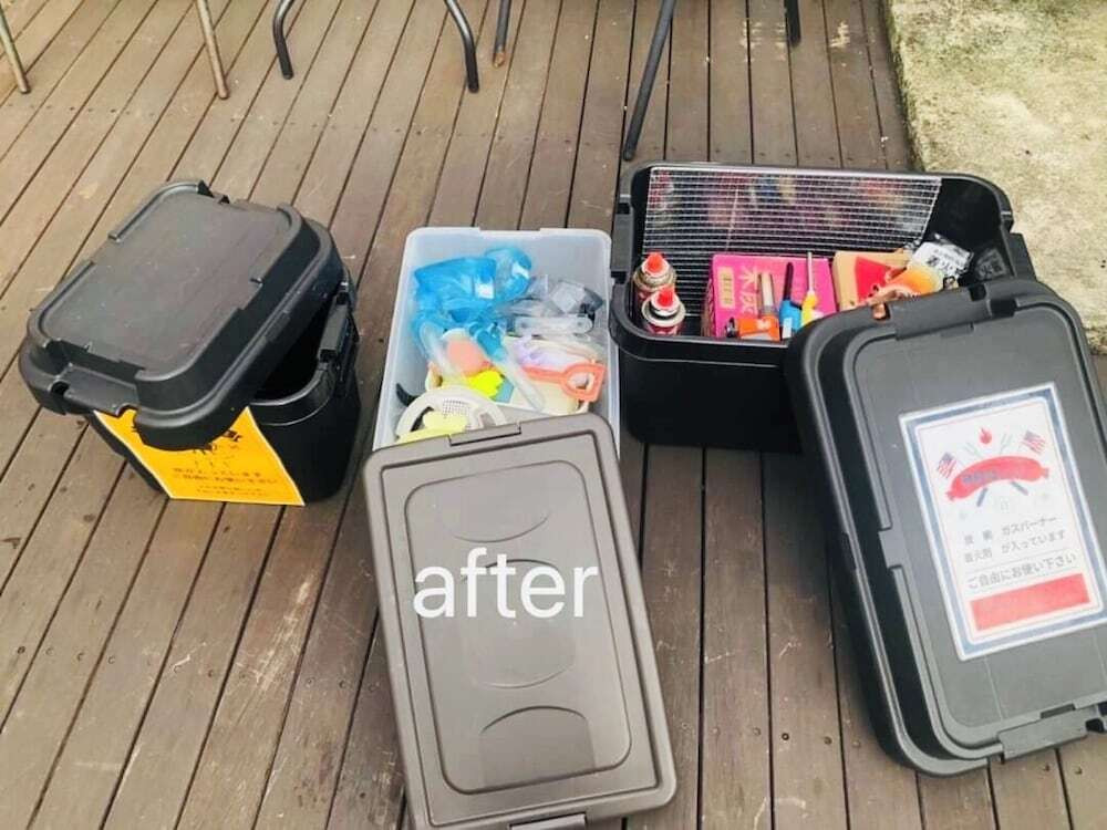 テラス / パティオ