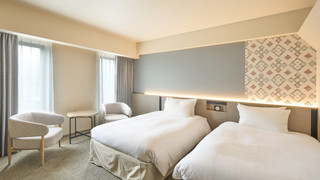 ハリウッドツインルーム 禁煙