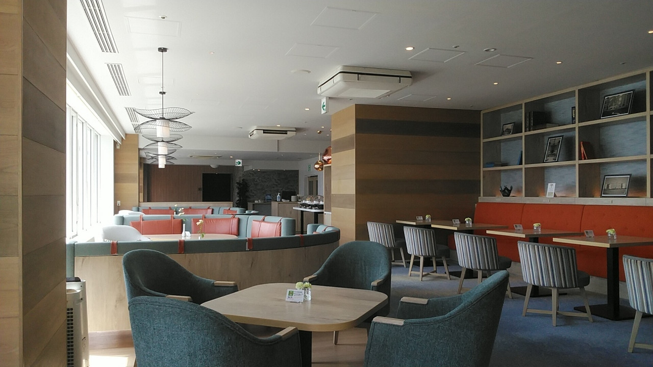 ニッコーラウンジ