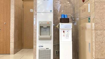 施設内の設備 / 5