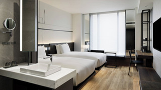 スーペリア ルーム シングルベッド 2 台