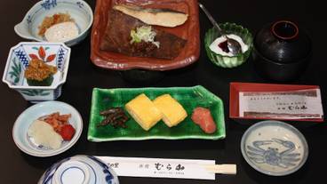 朝食スペース / 17