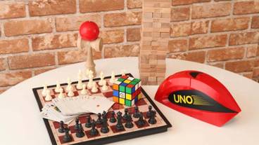 子供用の遊び場 - 屋内 / 4