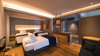 ツインルーム 3名利用可 禁煙