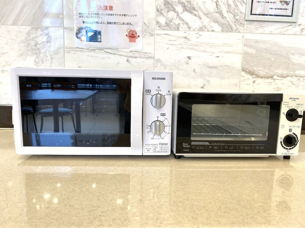 朝食スペース