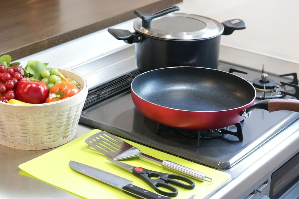 専用簡易キッチン