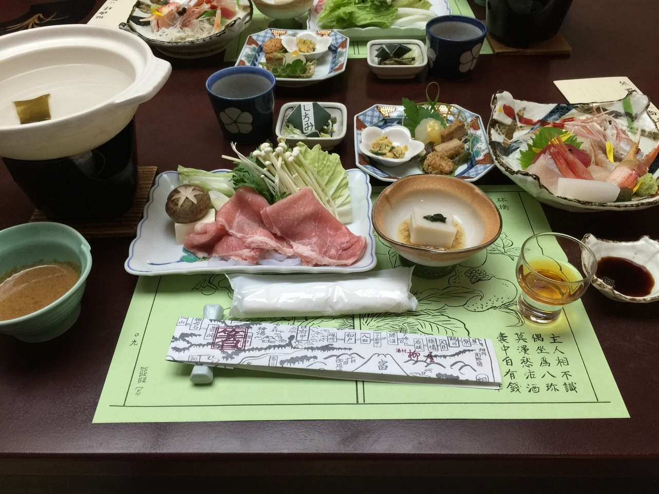 「柳屋」 料理 32490084 夕食