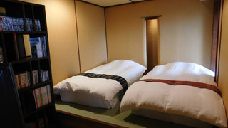 おまかせプラン - 素泊まり（夕朝食共に用意無）