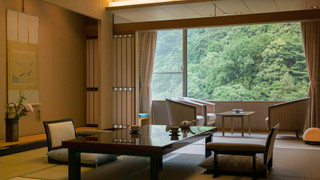 トラディショナル ルーム (can't serve dinner after 8 PM checkin)