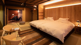 茶屋201 ［CHAYA］    ジュニアスイート 【46.7平米】