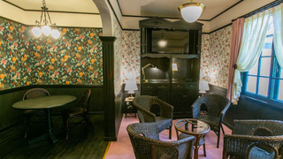 エグゼクティブ スイート ダブルベッド 2 台 禁煙