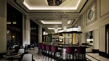 ロビーラウンジ / 5