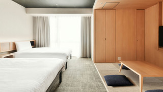 デラックスルーム 2名利用 禁煙