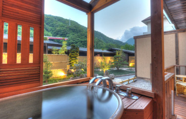 [Hakone] Travel with children stress-free with rooms with open-air baths and in-room dining! 13 recommended relaxing inns