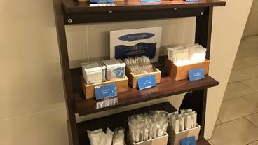 施設内の設備 / 4